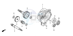 NPS50 drawing TRANSMISSION