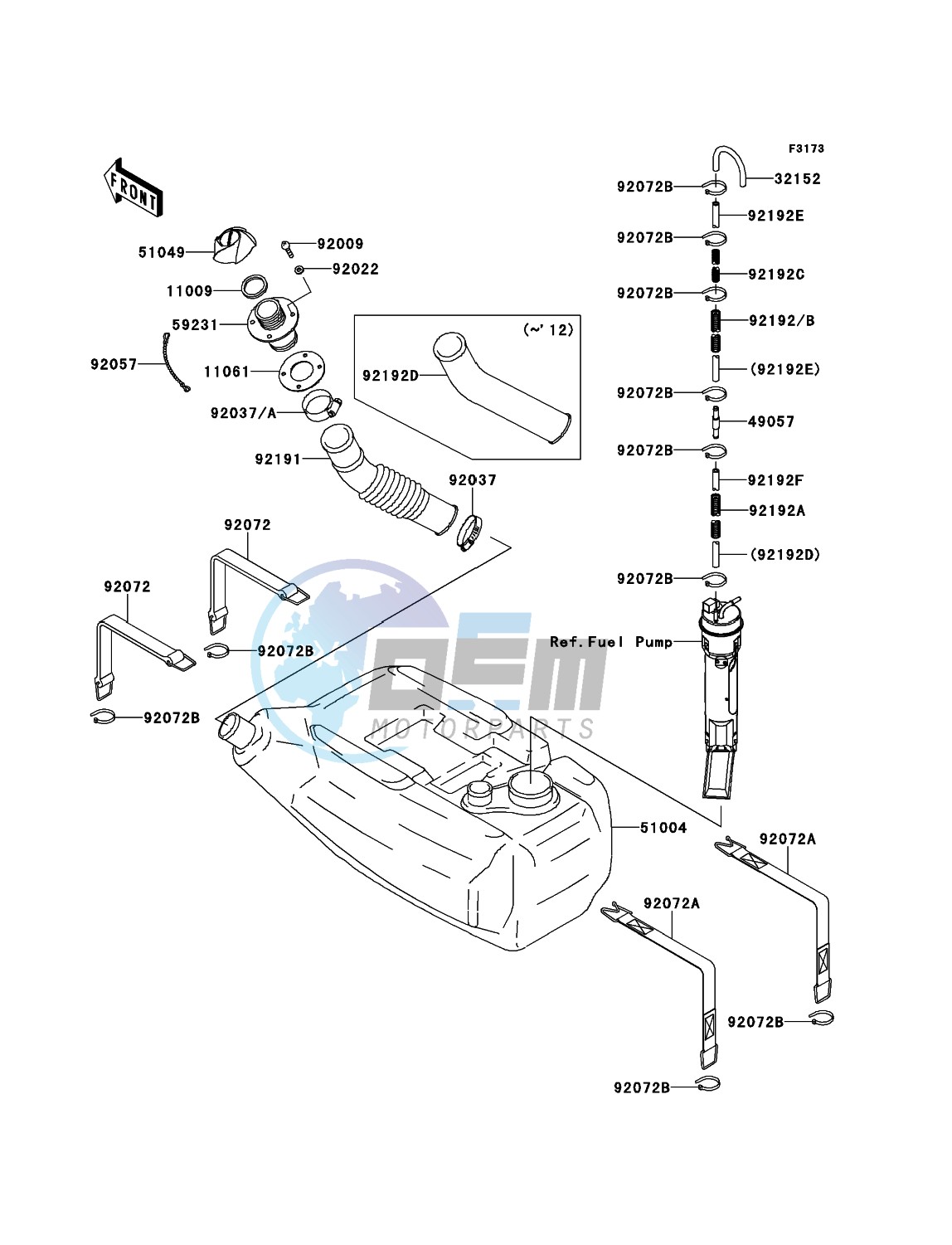 Fuel Tank