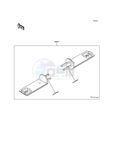 VULCAN S EN650AGF XX (EU ME A(FRICA) drawing Accessory(Foot Peg)