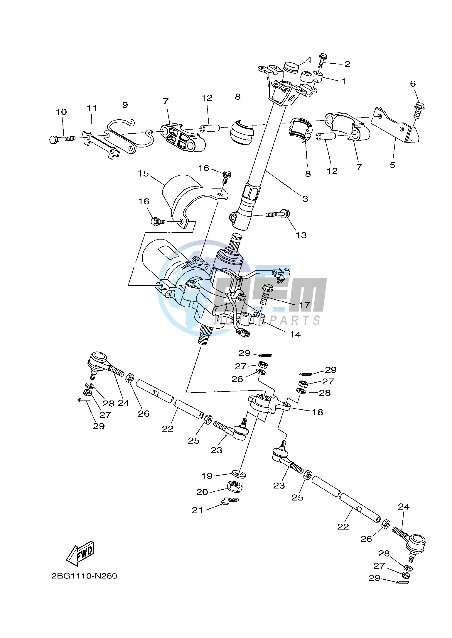 STEERING