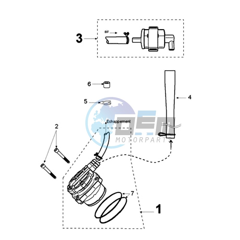 AIR INLET