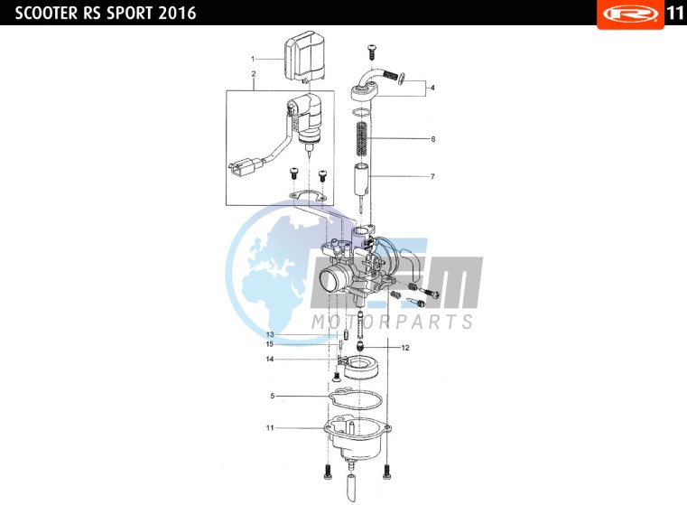 CARBURETTOR