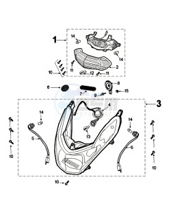 KISBEE A NX drawing LIGHT