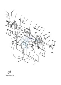 FT25B drawing MOUNT-2