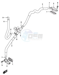 DL1000A drawing 2ND AIR