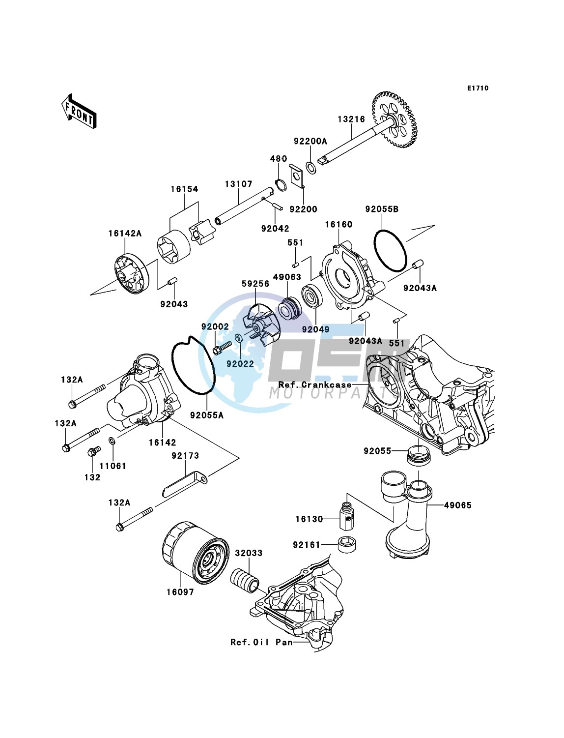 Oil Pump