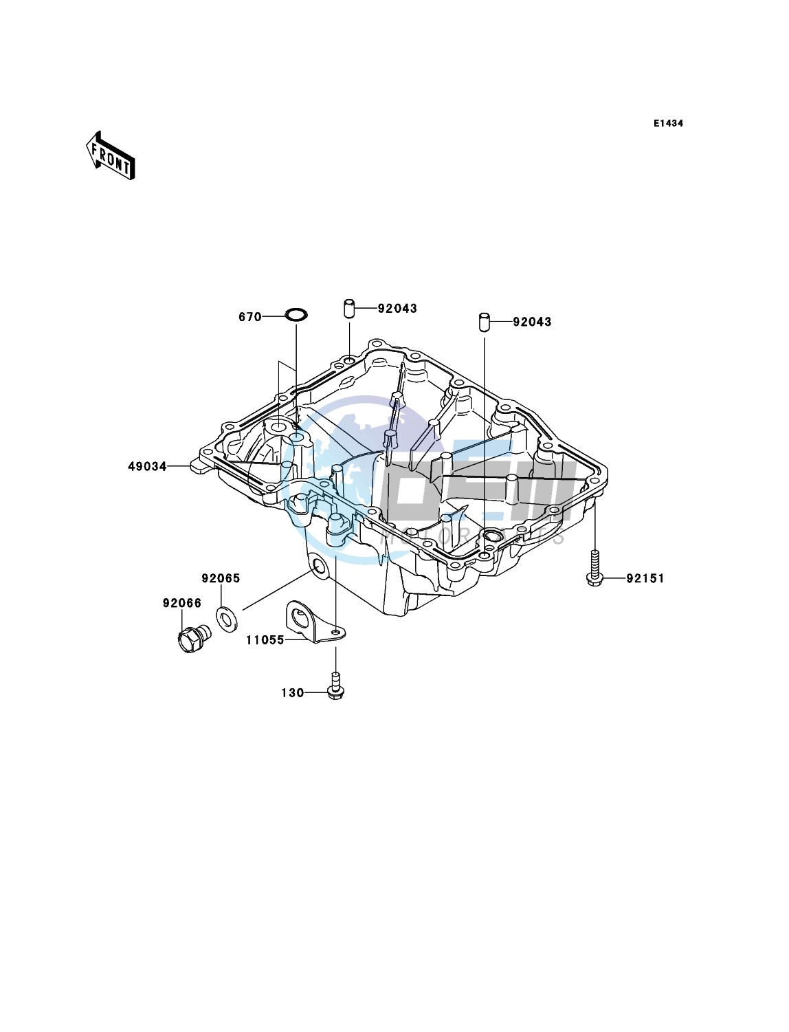 Oil Pan