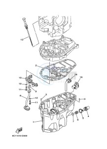 FT60D drawing OIL-PAN