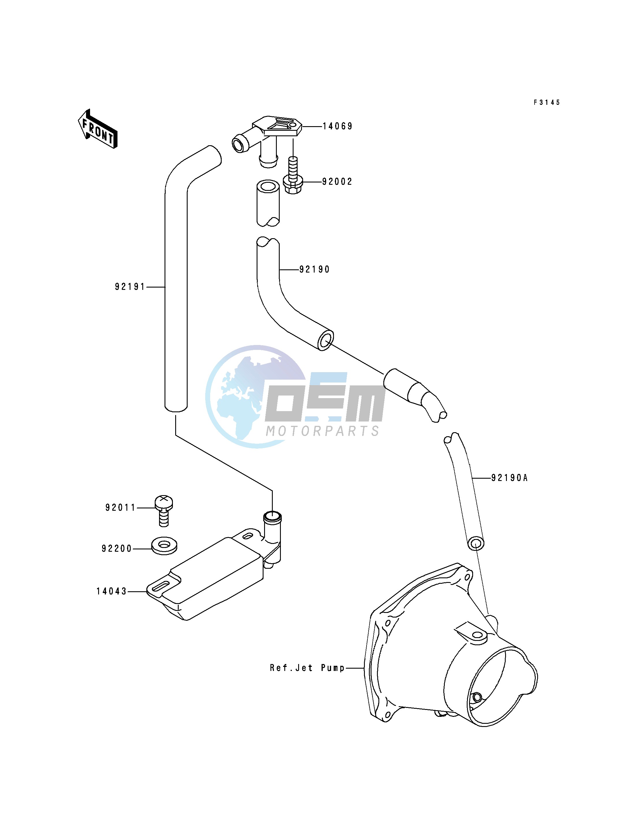 BILGE SYSTEM