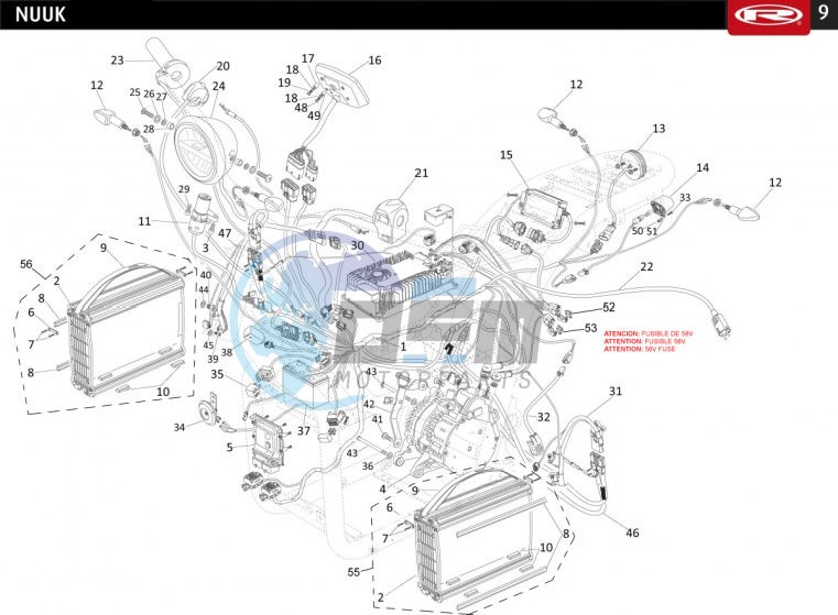 ELECTRICAL SYSTEM