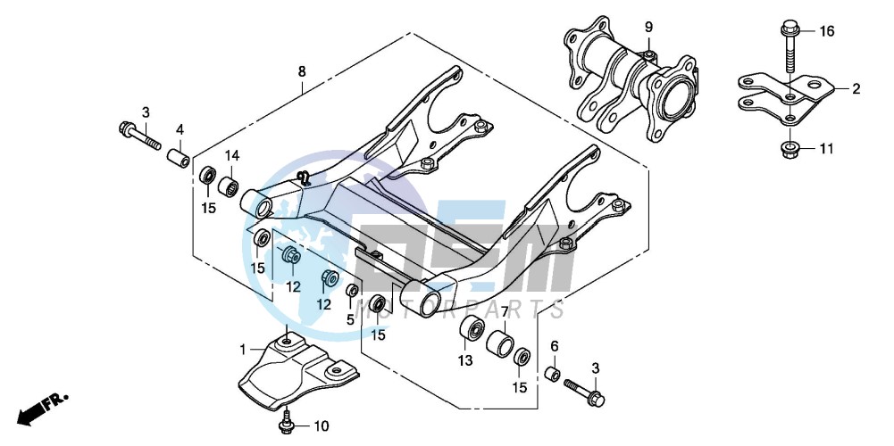 SWINGARM