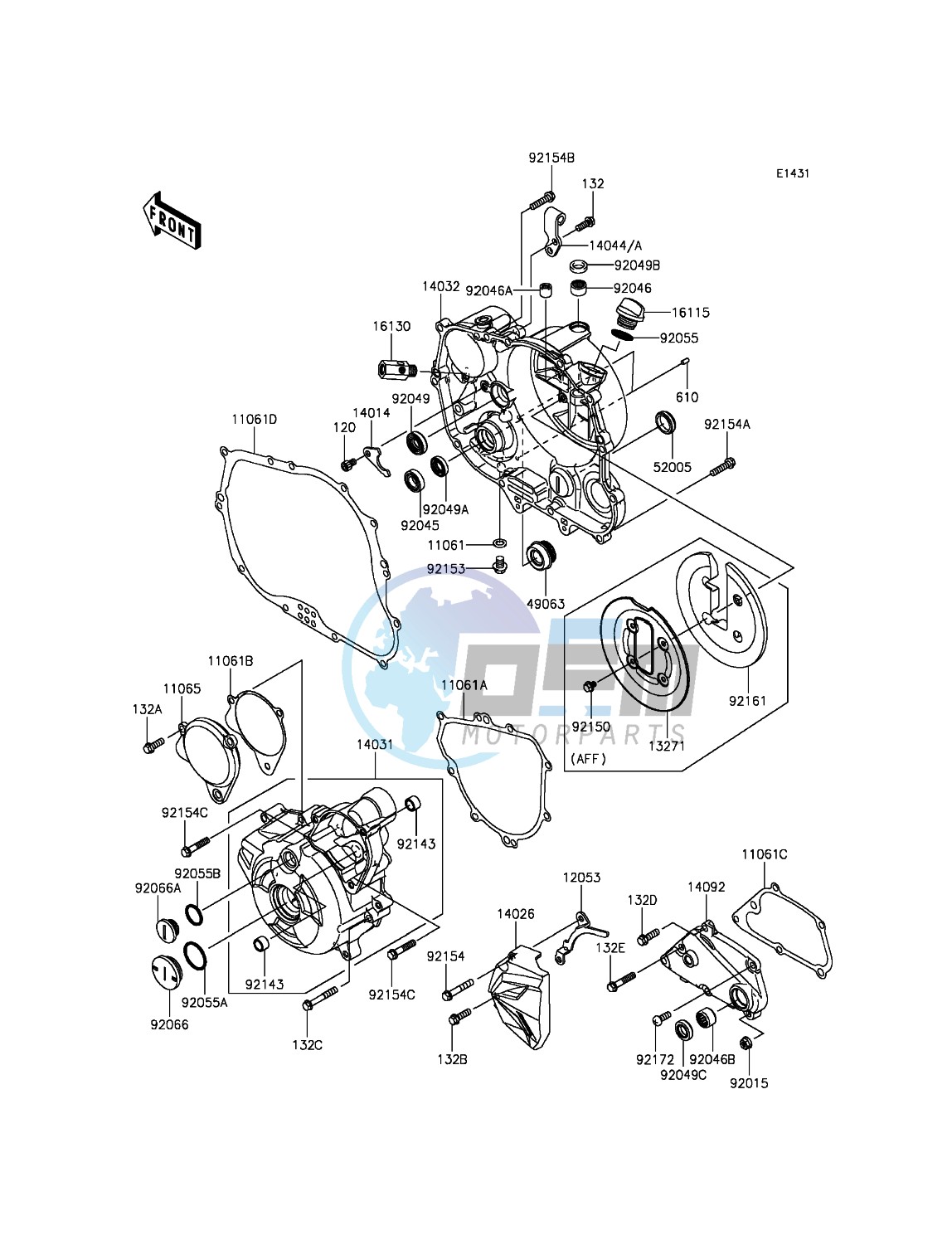 Engine Cover(s)