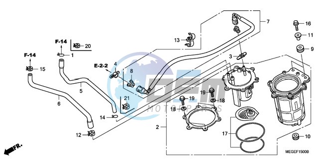 FUEL PUMP