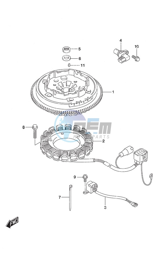 Magneto Electric Starter