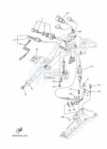 F30LEHA-2018 drawing STEERING-2