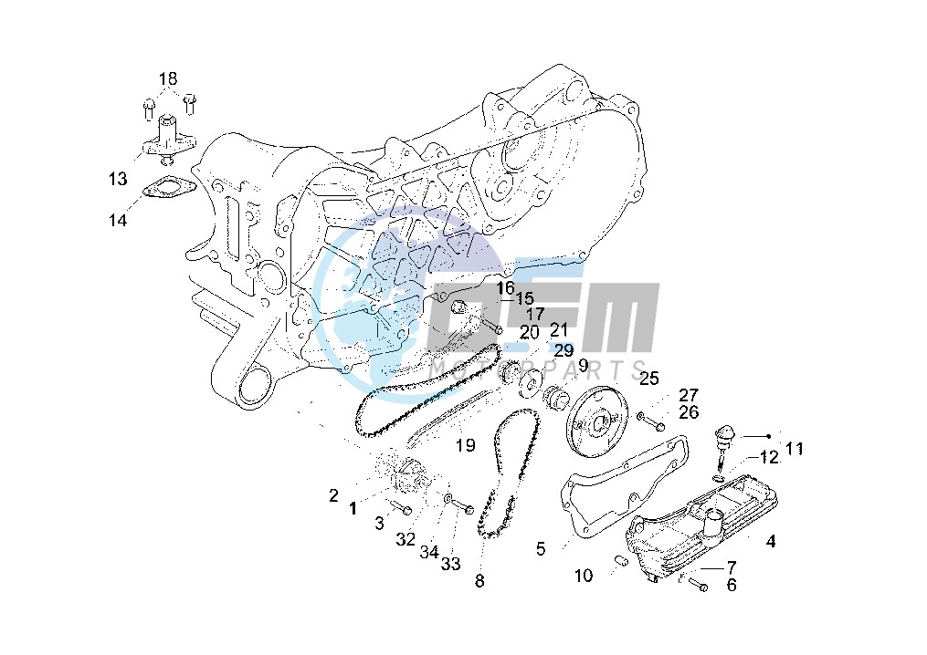 Oil pump