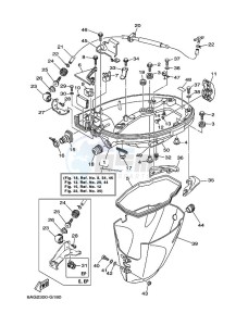 F15CEL drawing BOTTOM-COVER