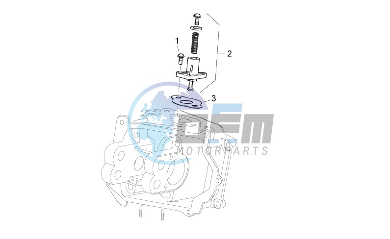 Chain tensioner