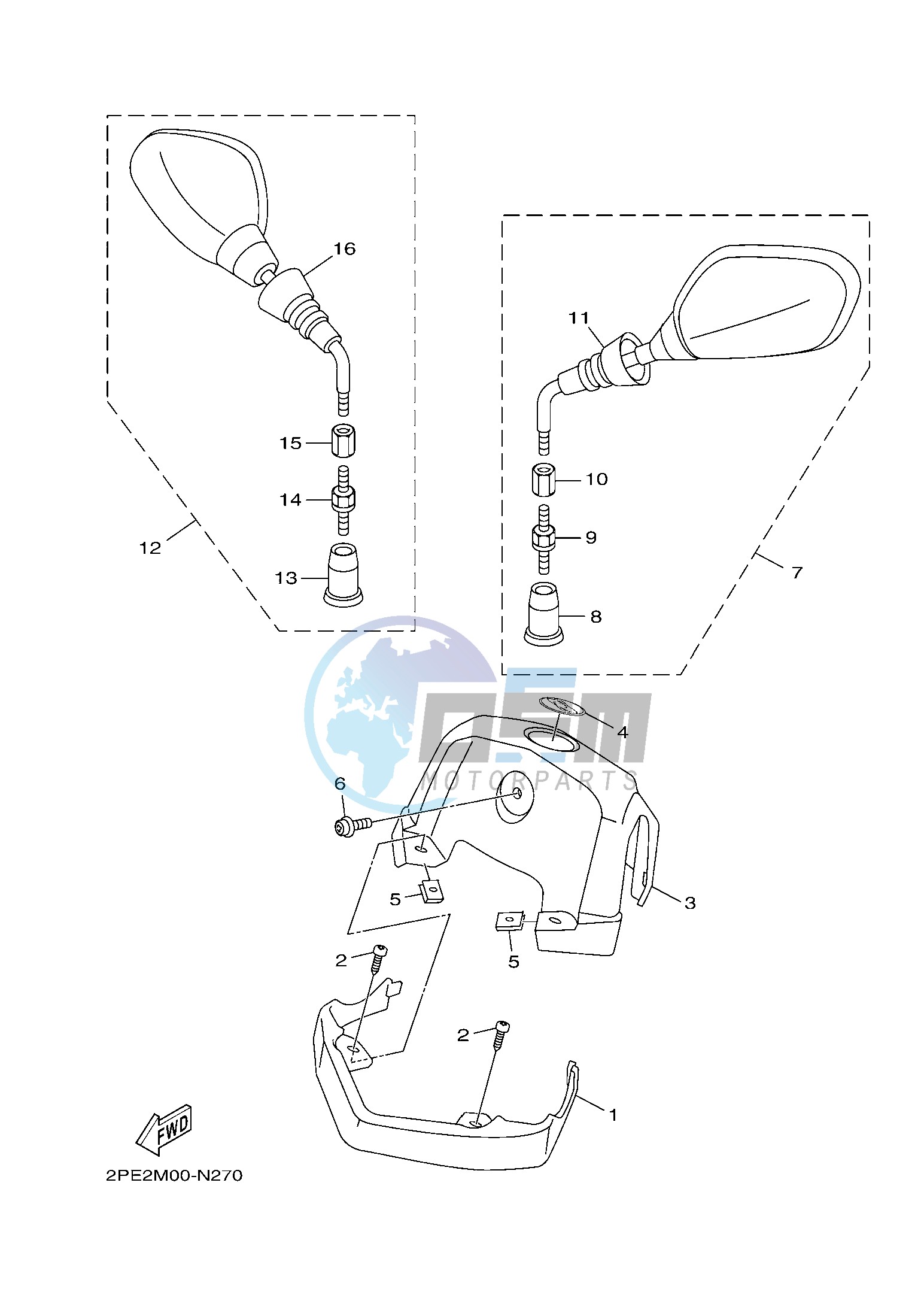 COWLING 1