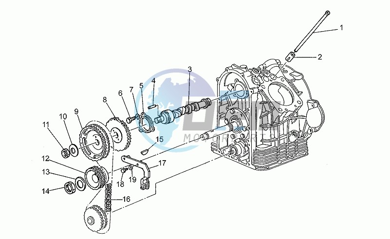 Timing system