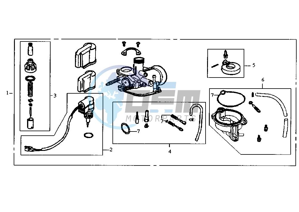 CARBURETTOR