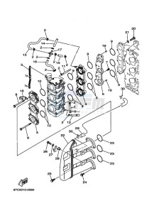 F40BMHDL drawing INTAKE