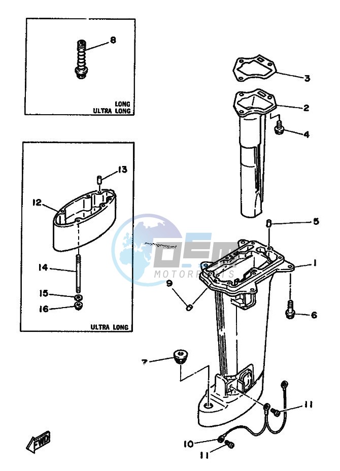 UPPER-CASING