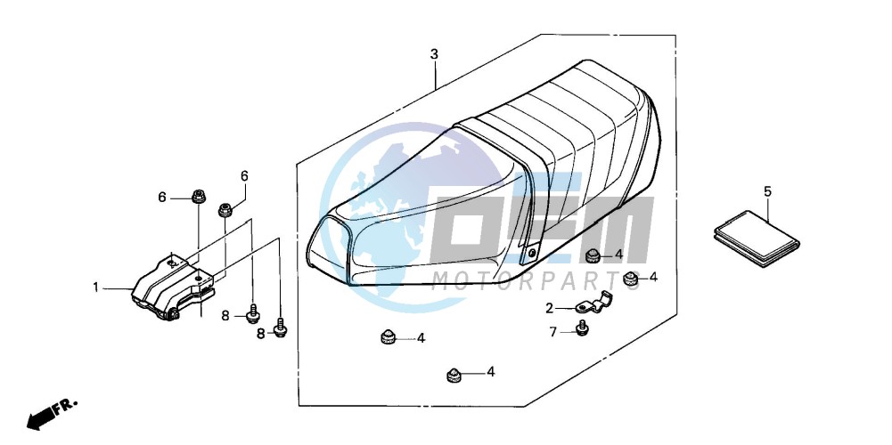 SEAT (B/E/F/H/PO)