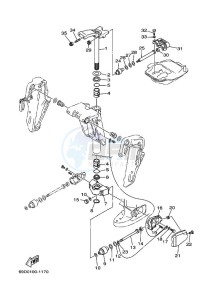 E60HMHDS drawing MOUNT-2