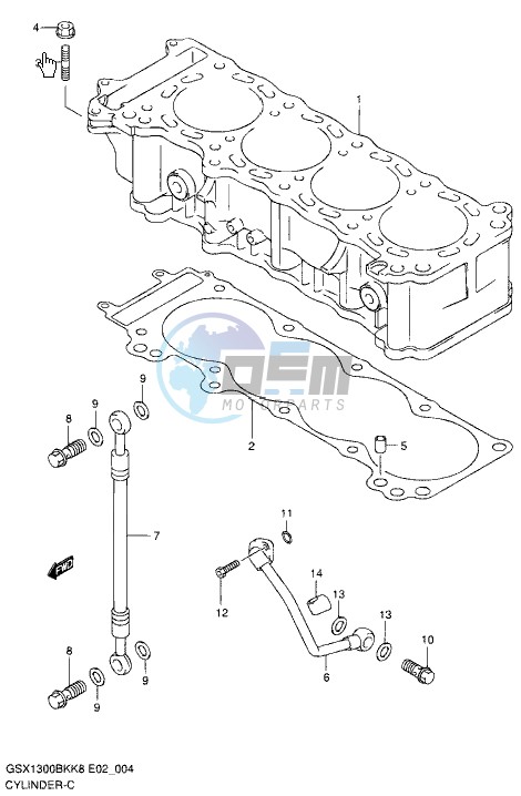 CYLINDER