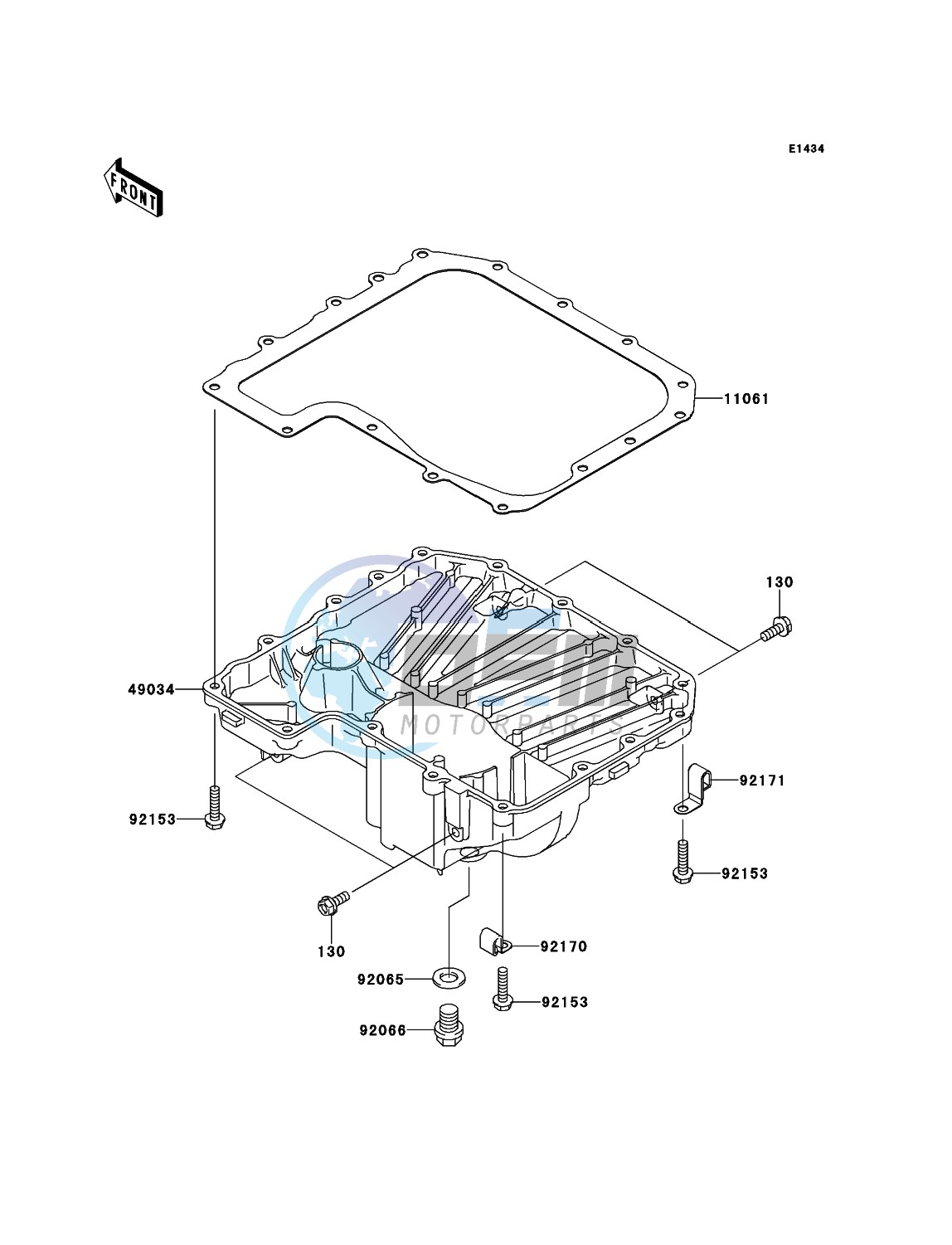 Oil Pan