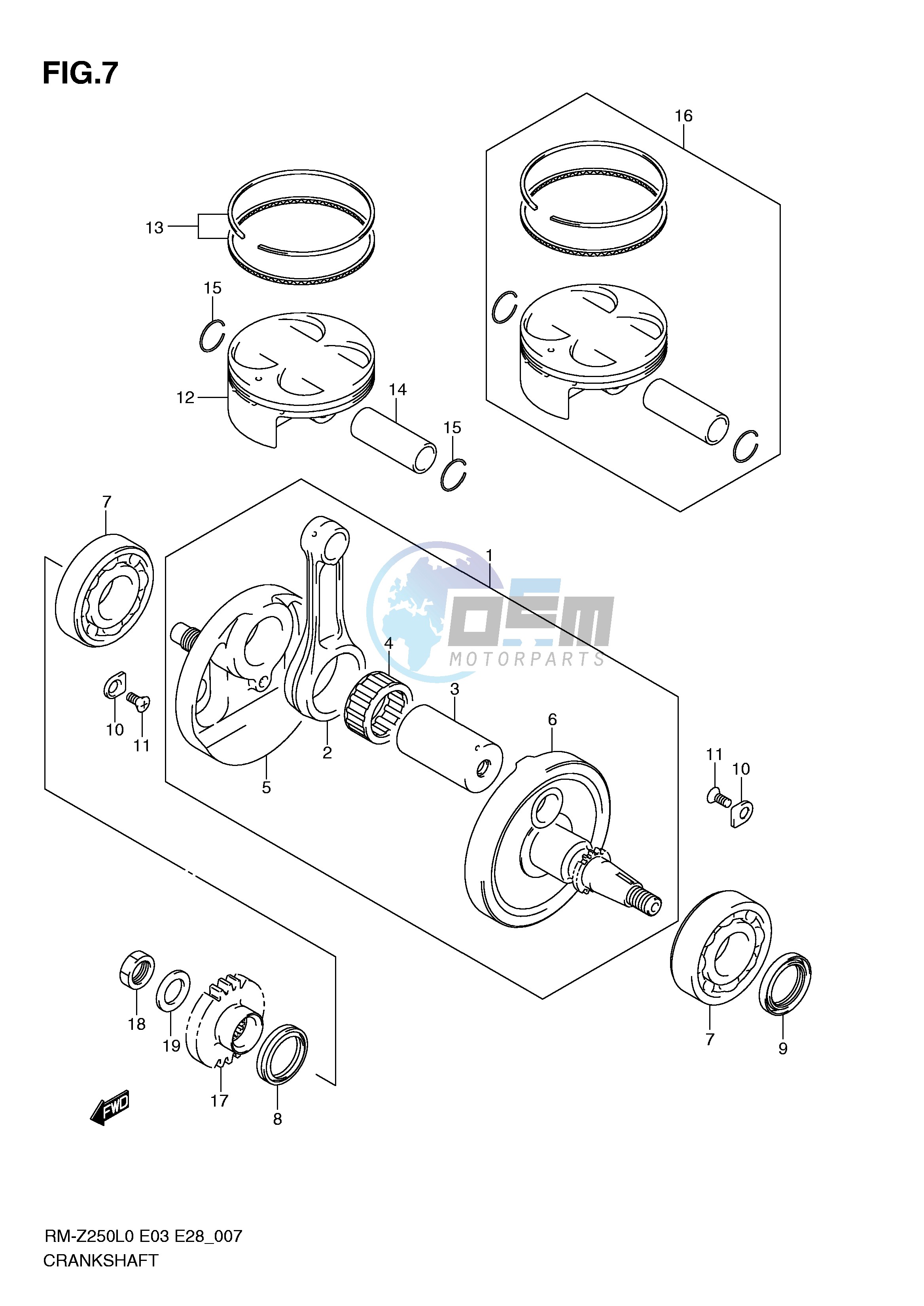 CRANKSHAFT