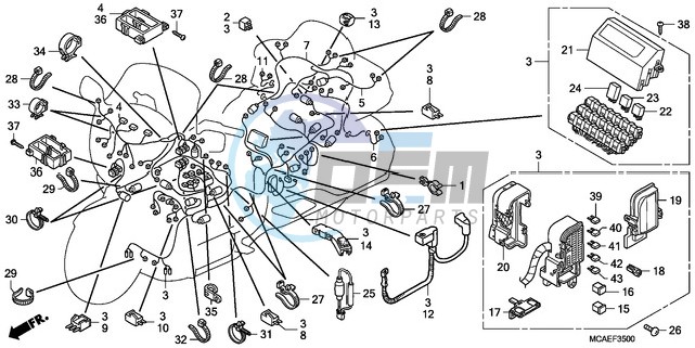 WIRE HARNESS