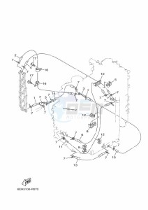 F175CETL drawing CYLINDER-AND-CRANKCASE-4