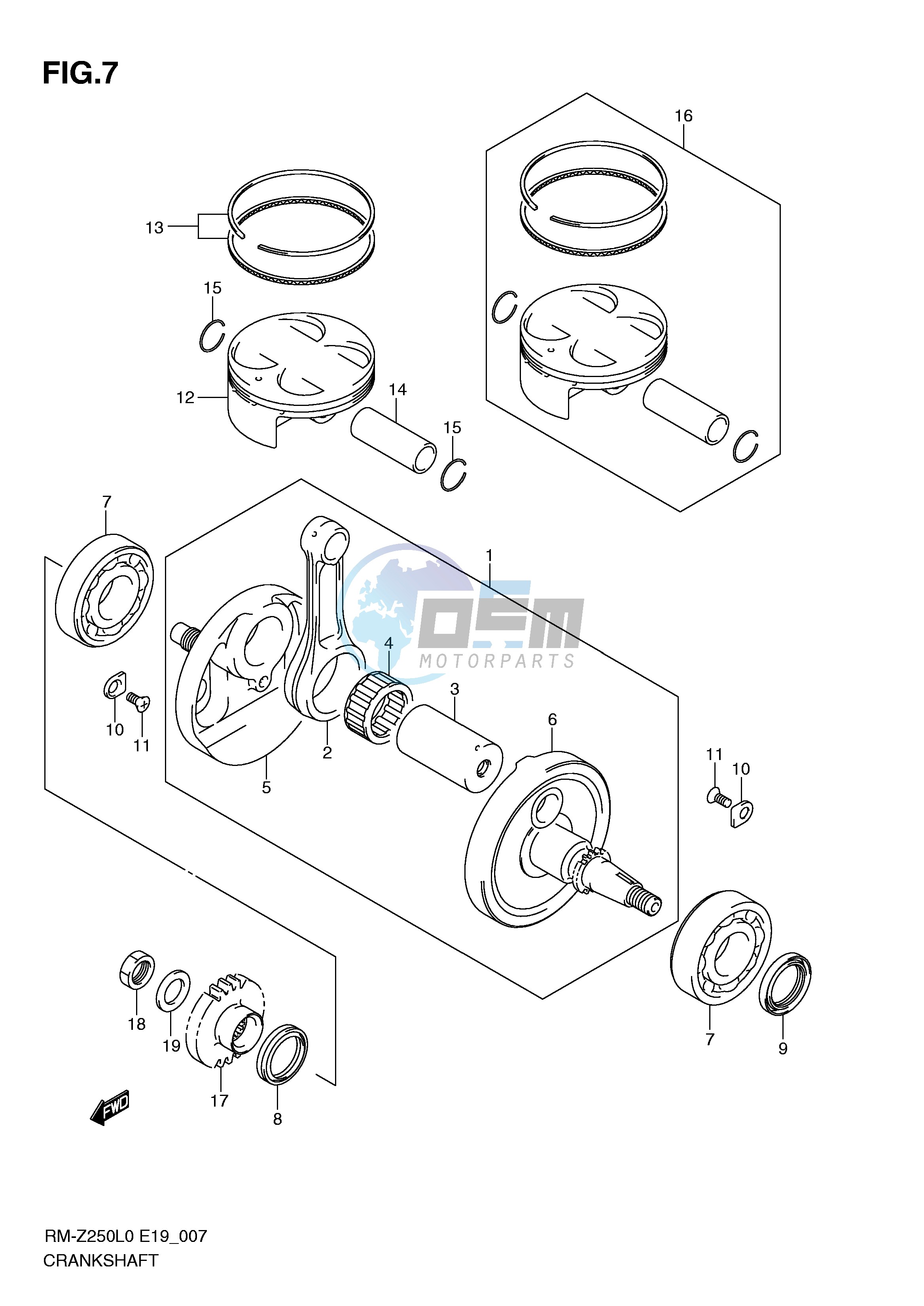 CRANKSHAFT