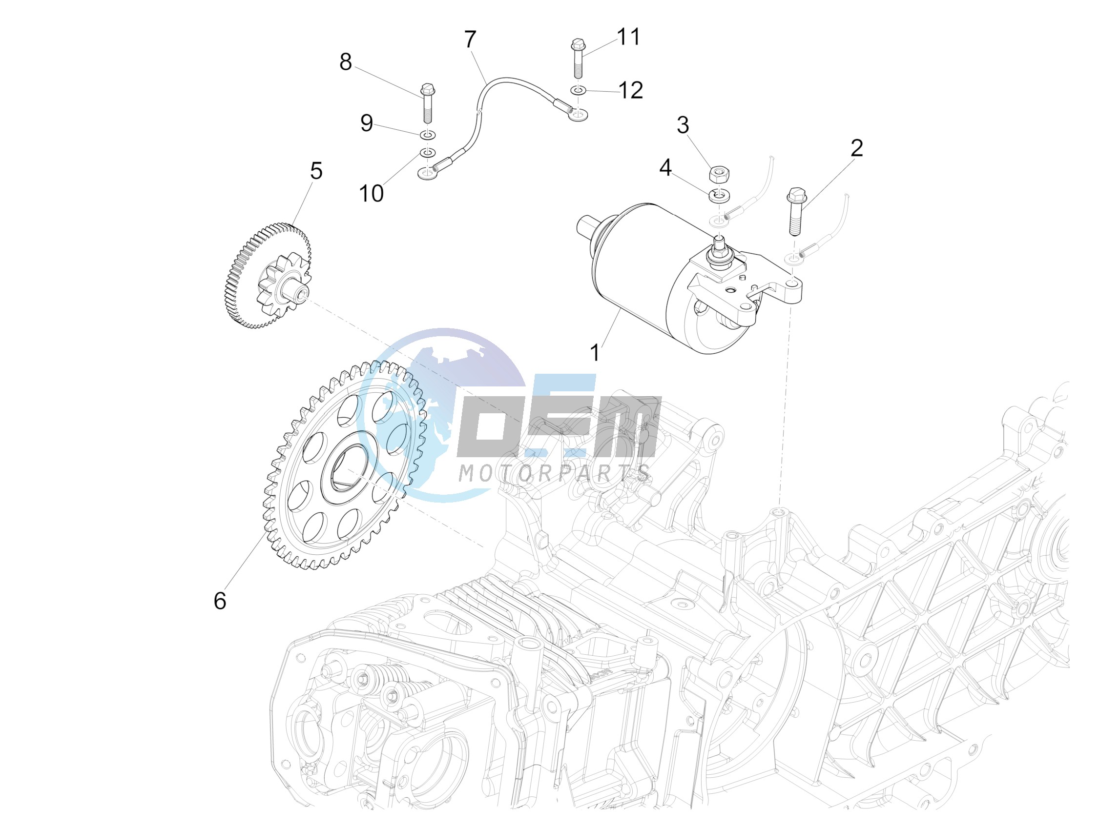 Stater - Electric starter