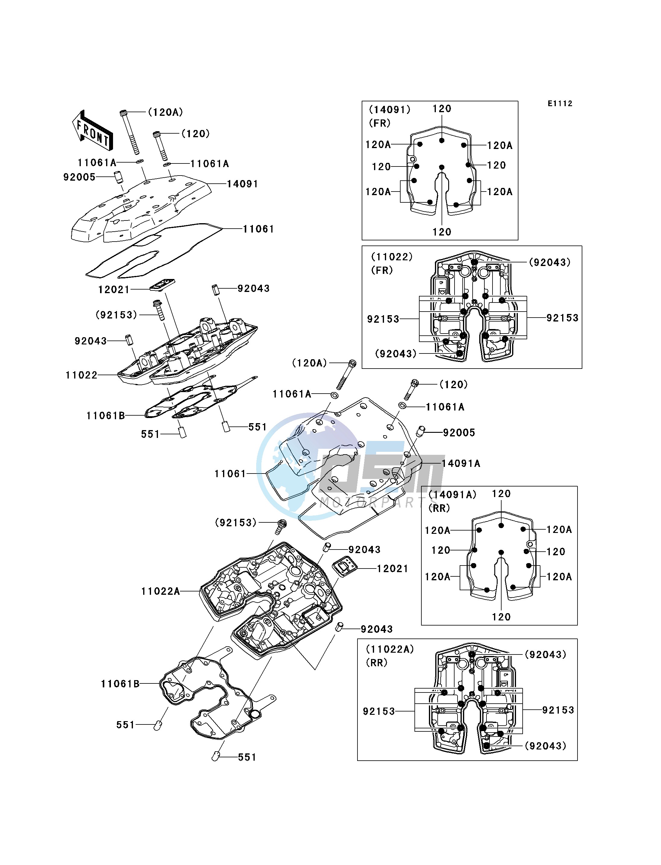 CYLINDER HEAD COVER