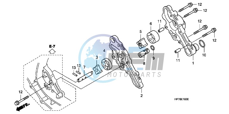 OIL PUMP