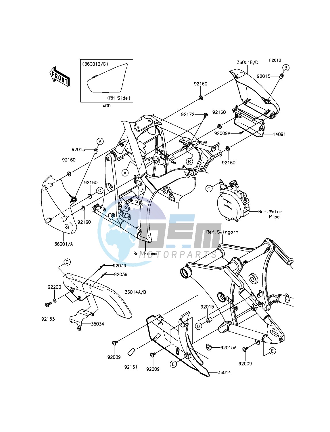 Side Covers/Chain Cover