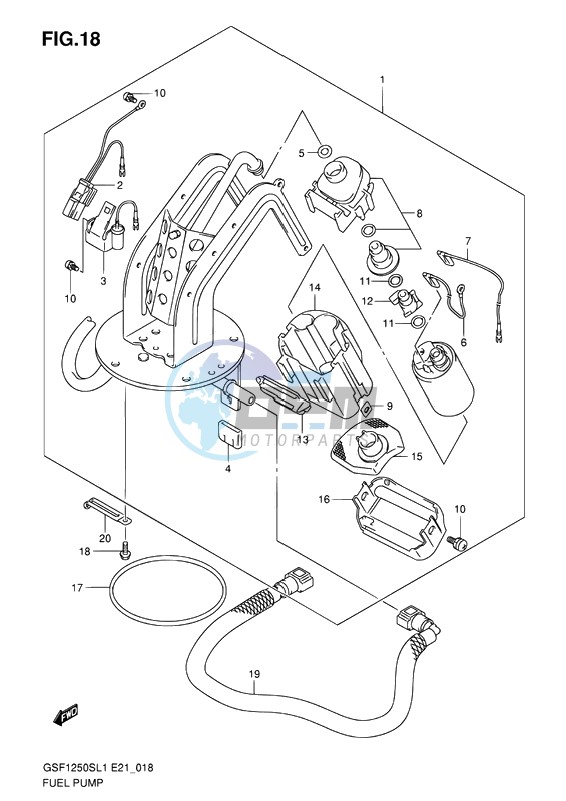 FUEL PUMP