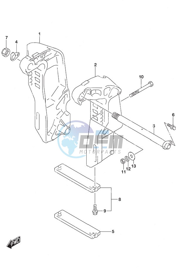 Clamp Bracket