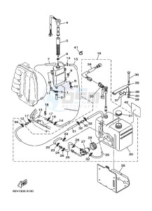 Z250FETOL drawing OIL-TANK