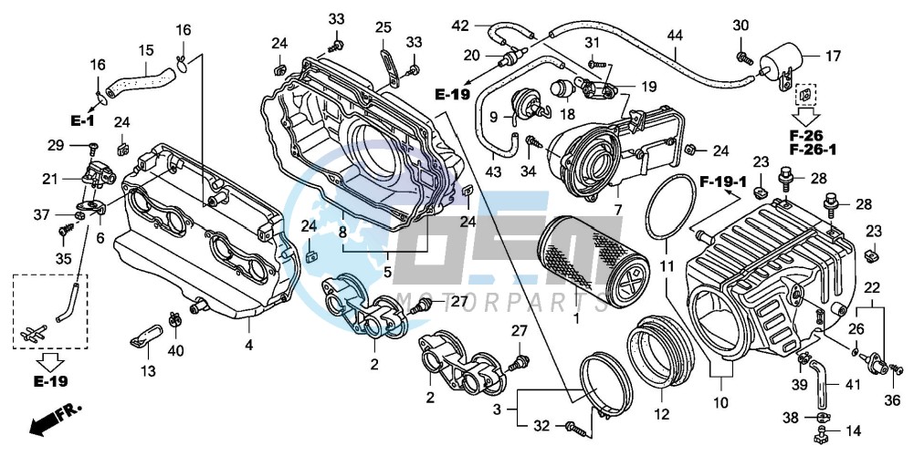 AIR CLEANER