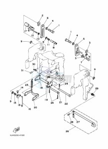 E40GMHS drawing MOUNT-2