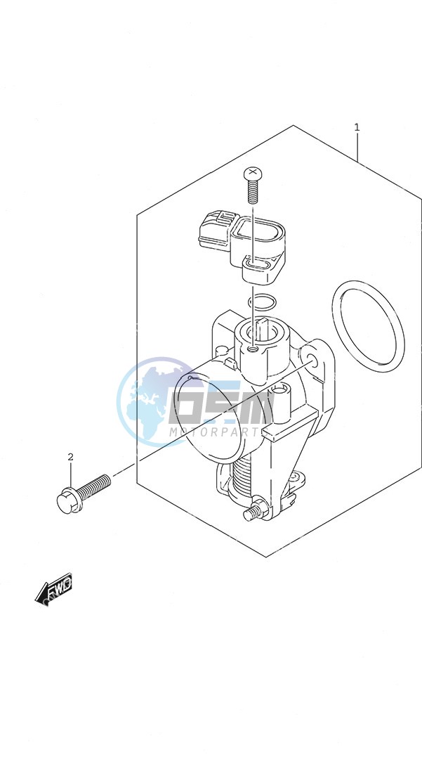 Throttle Body