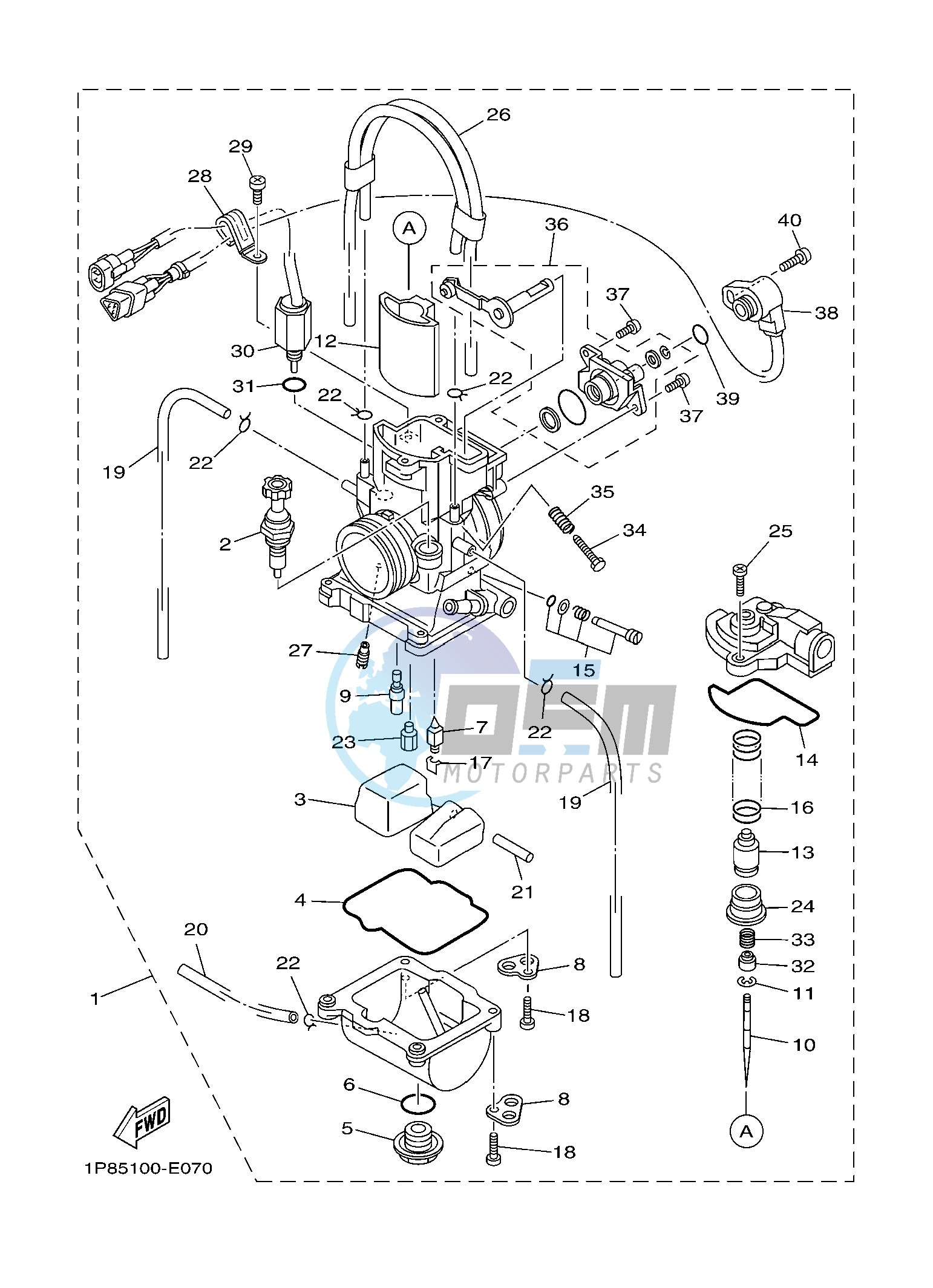 CARBURETOR