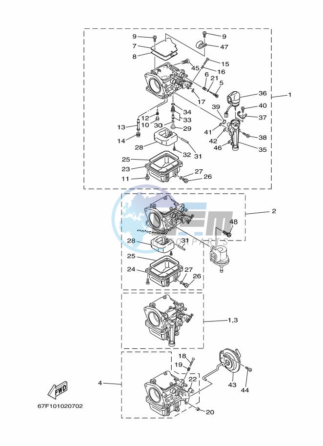 CARBURETOR-1