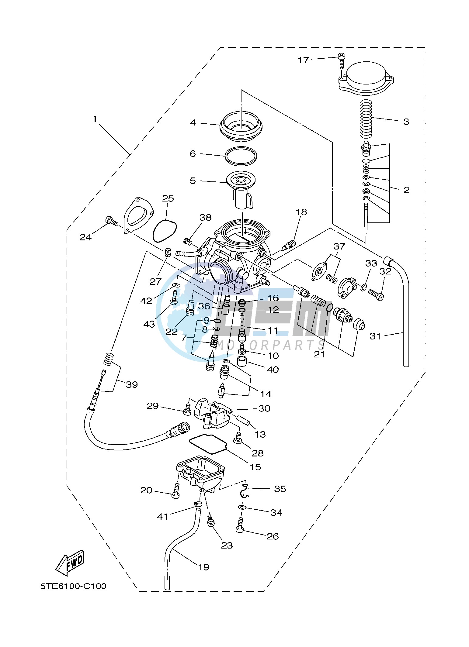 CARBURETOR