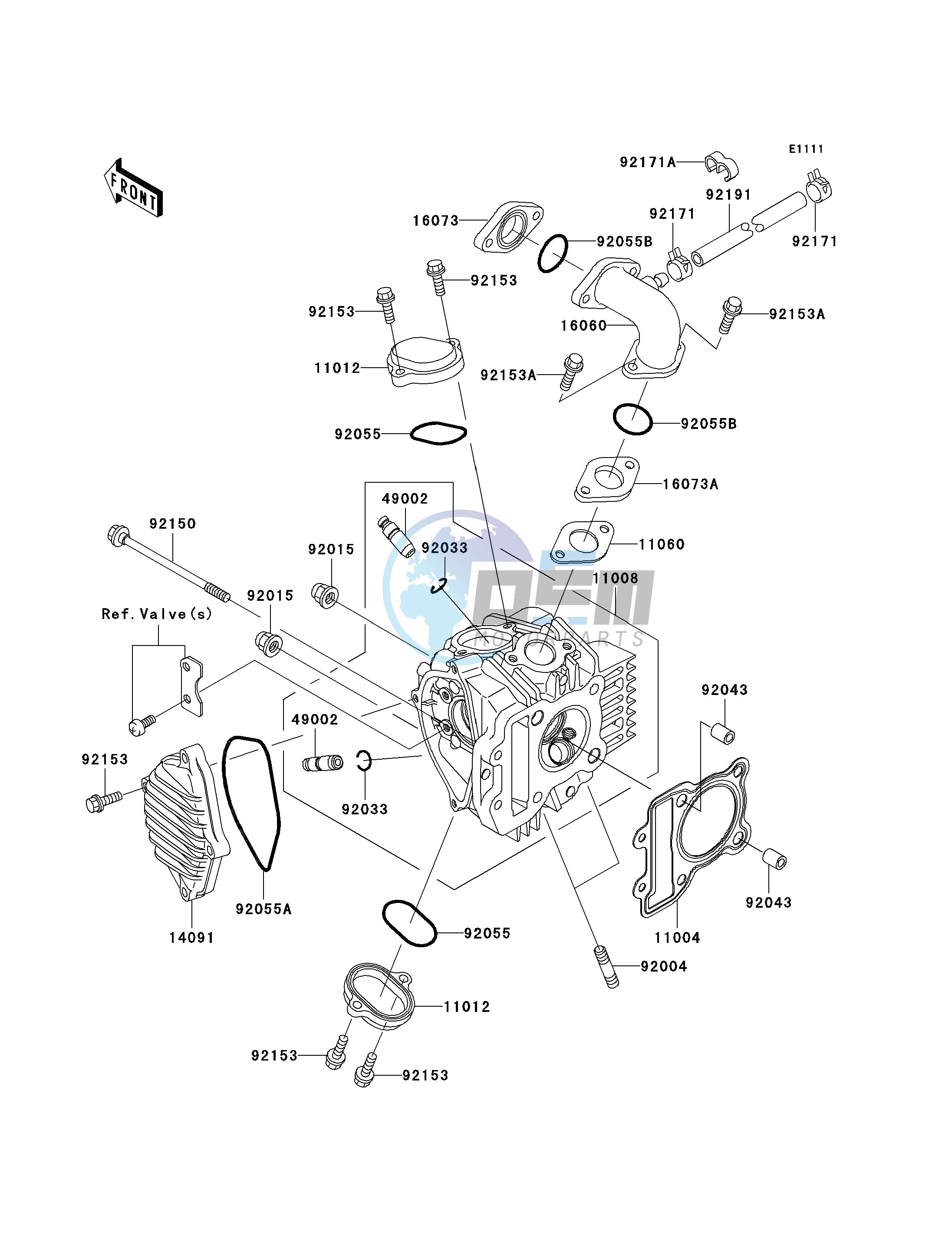 CYLINDER HEAD