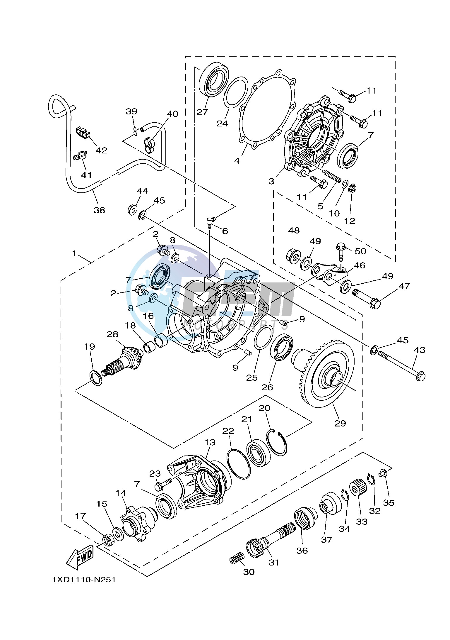 DRIVE SHAFT